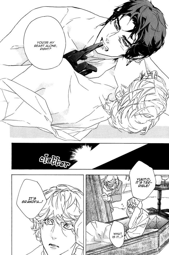 Soreha Tabete wa Ikemasen by KOISHIKAWA Ao [Eng] page 32