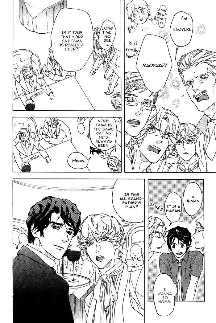 Soreha Tabete wa Ikemasen by KOISHIKAWA Ao [Eng] page 34