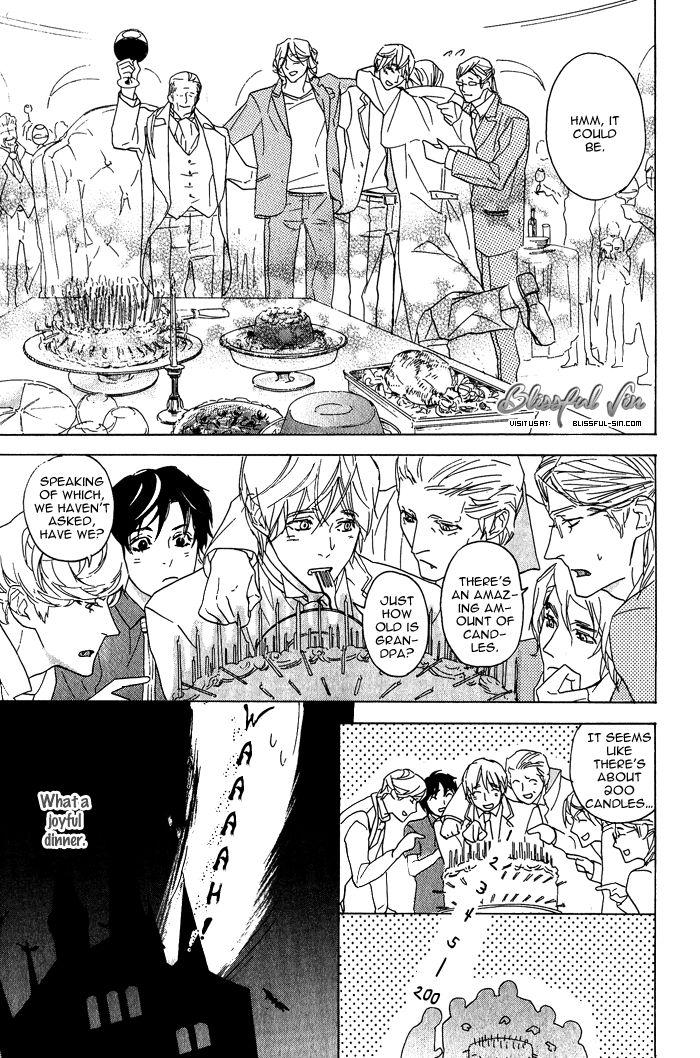 Soreha Tabete wa Ikemasen by KOISHIKAWA Ao [Eng] page 35