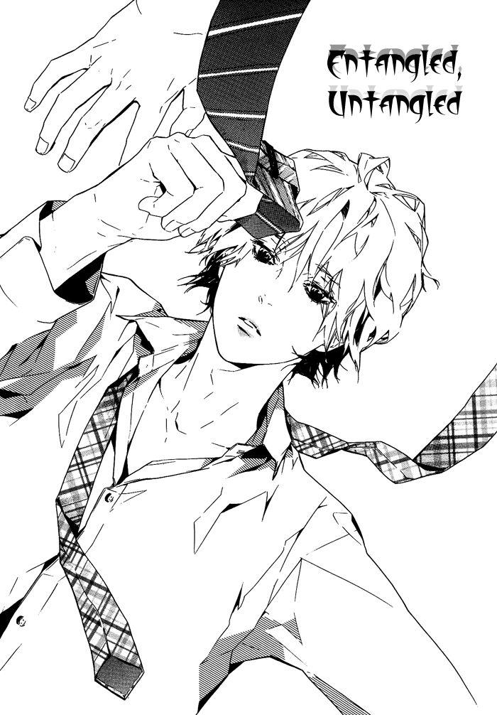 Soreha Tabete wa Ikemasen by KOISHIKAWA Ao [Eng] page 3