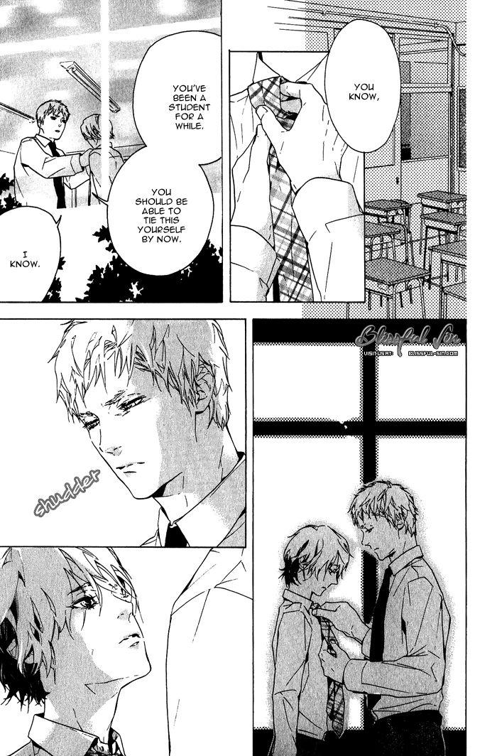 Soreha Tabete wa Ikemasen by KOISHIKAWA Ao [Eng] page 5