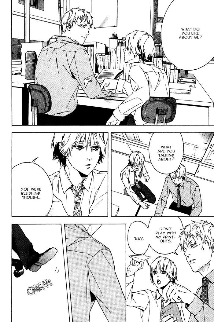 Soreha Tabete wa Ikemasen by KOISHIKAWA Ao [Eng] page 8