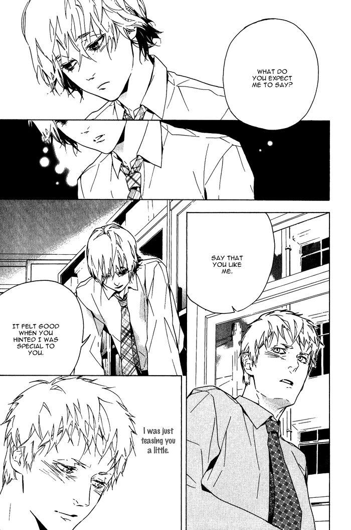 Soreha Tabete wa Ikemasen by KOISHIKAWA Ao [Eng] page 11