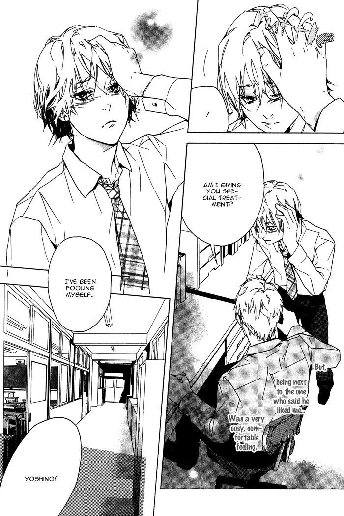 Soreha Tabete wa Ikemasen by KOISHIKAWA Ao [Eng] page 12