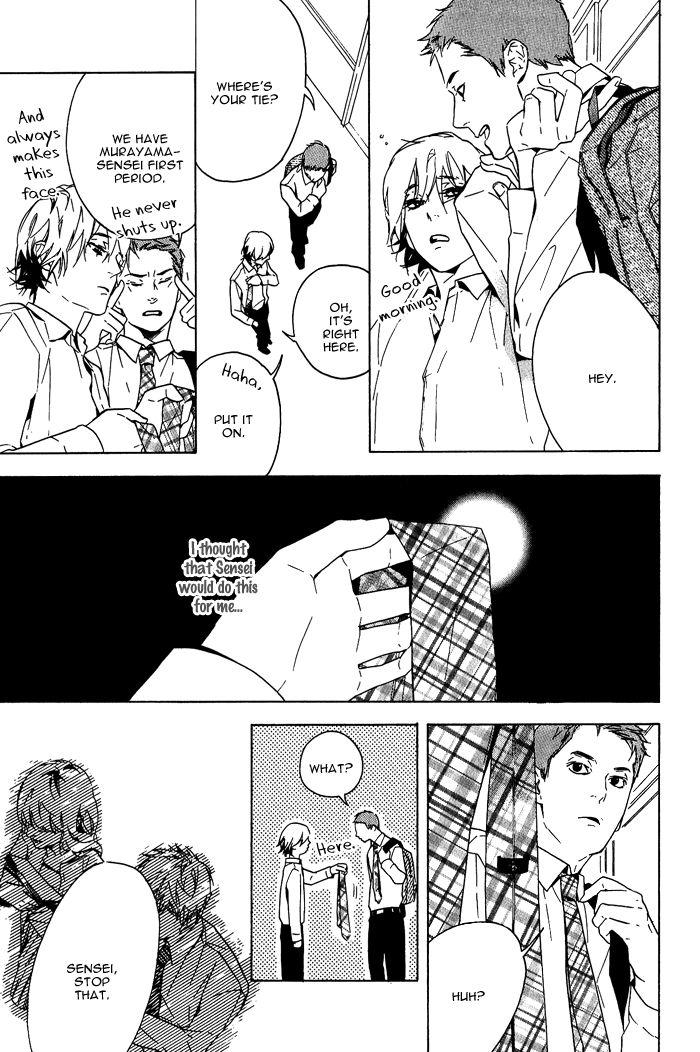 Soreha Tabete wa Ikemasen by KOISHIKAWA Ao [Eng] page 13