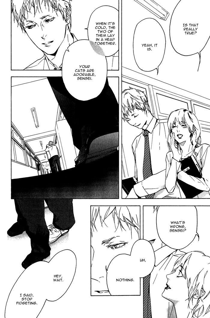 Soreha Tabete wa Ikemasen by KOISHIKAWA Ao [Eng] page 14