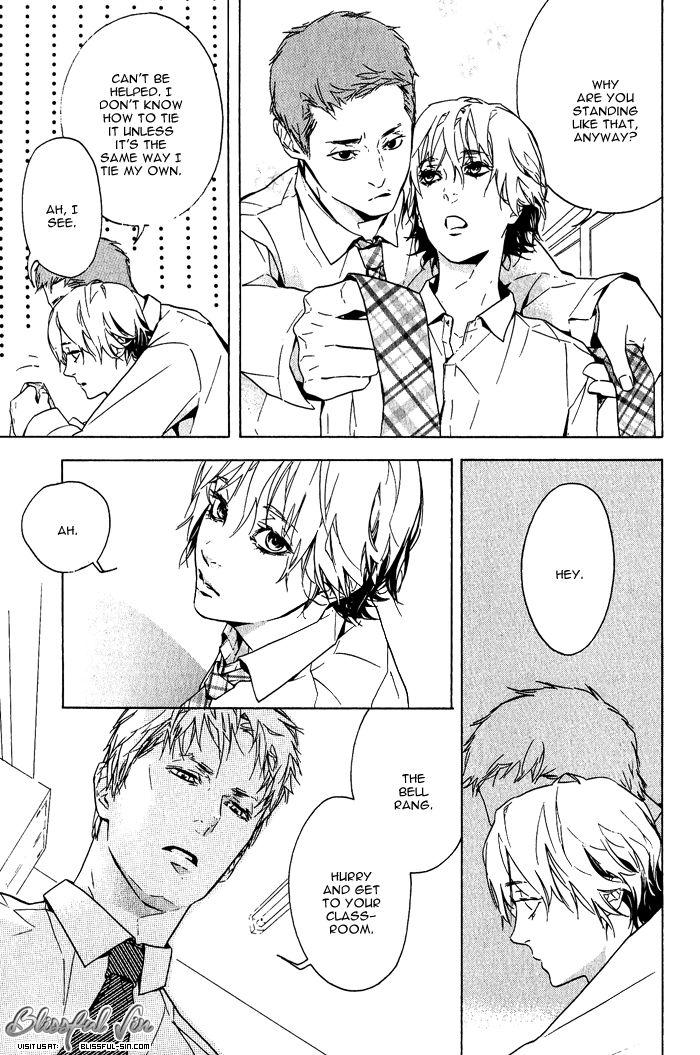 Soreha Tabete wa Ikemasen by KOISHIKAWA Ao [Eng] page 15