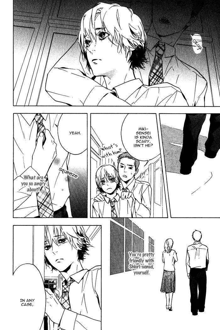 Soreha Tabete wa Ikemasen by KOISHIKAWA Ao [Eng] page 16