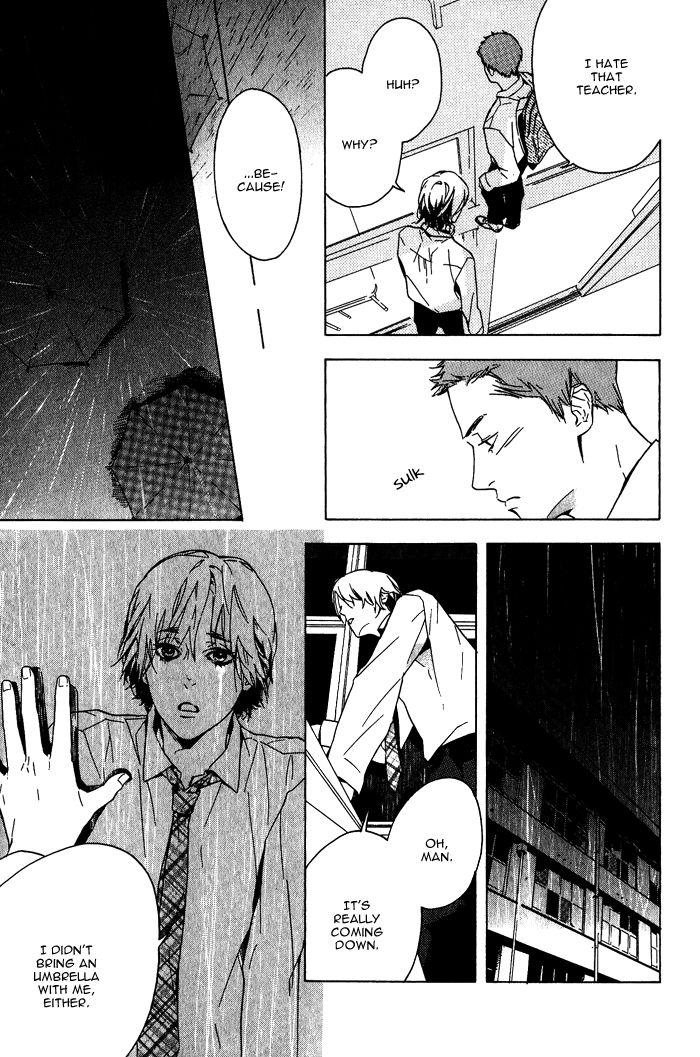 Soreha Tabete wa Ikemasen by KOISHIKAWA Ao [Eng] page 17