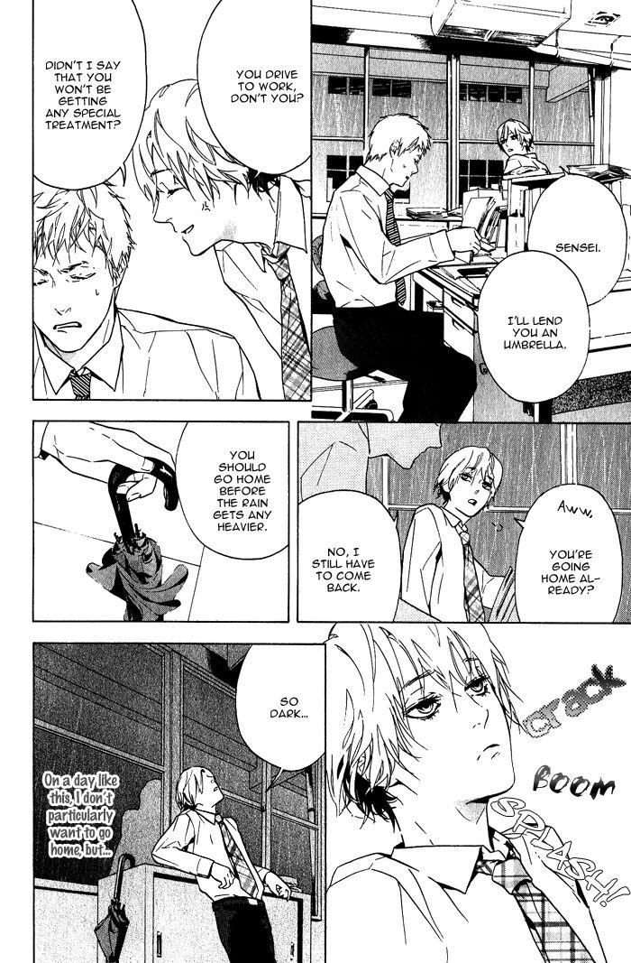 Soreha Tabete wa Ikemasen by KOISHIKAWA Ao [Eng] page 18