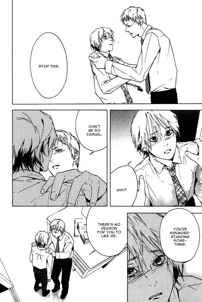 Soreha Tabete wa Ikemasen by KOISHIKAWA Ao [Eng] page 24