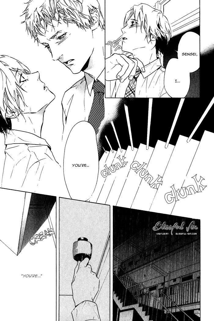 Soreha Tabete wa Ikemasen by KOISHIKAWA Ao [Eng] page 25