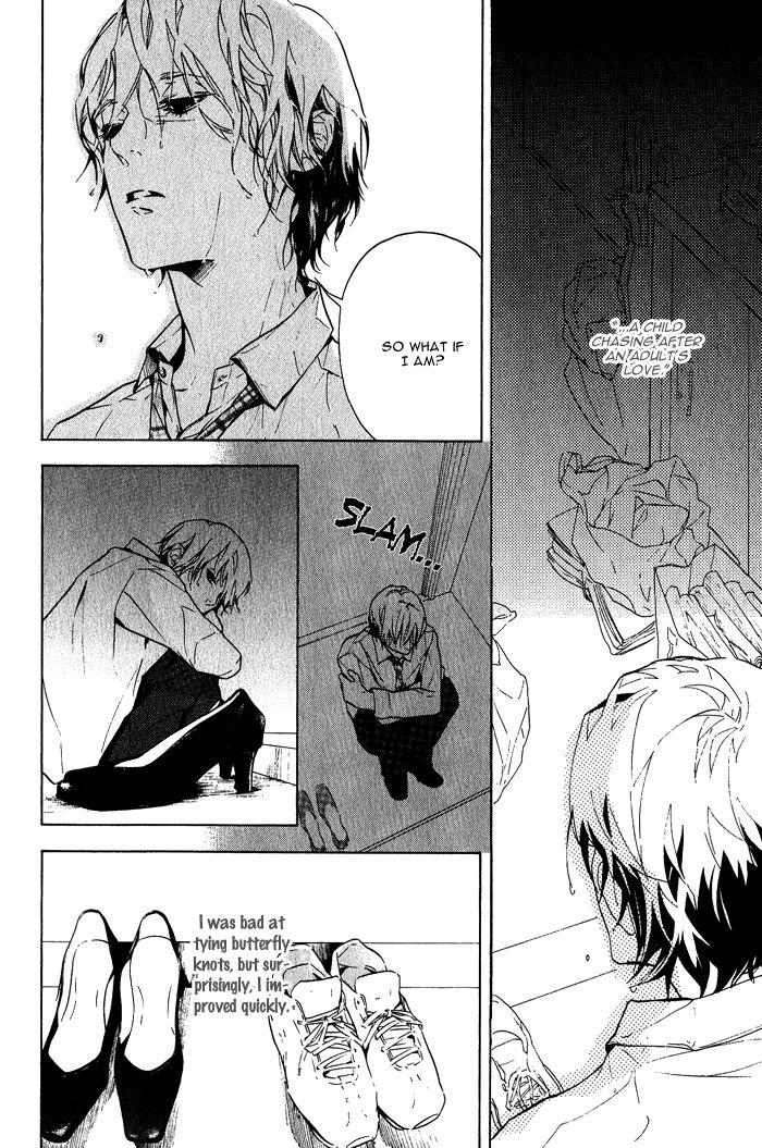 Soreha Tabete wa Ikemasen by KOISHIKAWA Ao [Eng] page 26