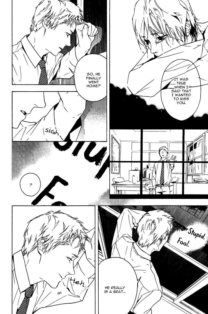 Soreha Tabete wa Ikemasen by KOISHIKAWA Ao [Eng] page 28