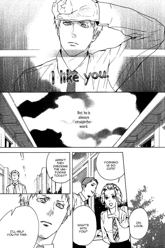 Soreha Tabete wa Ikemasen by KOISHIKAWA Ao [Eng] page 29