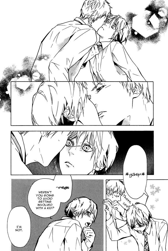 Soreha Tabete wa Ikemasen by KOISHIKAWA Ao [Eng] page 32