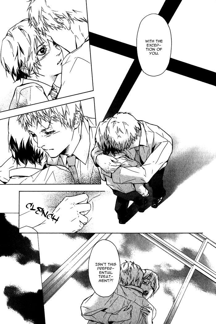 Soreha Tabete wa Ikemasen by KOISHIKAWA Ao [Eng] page 33