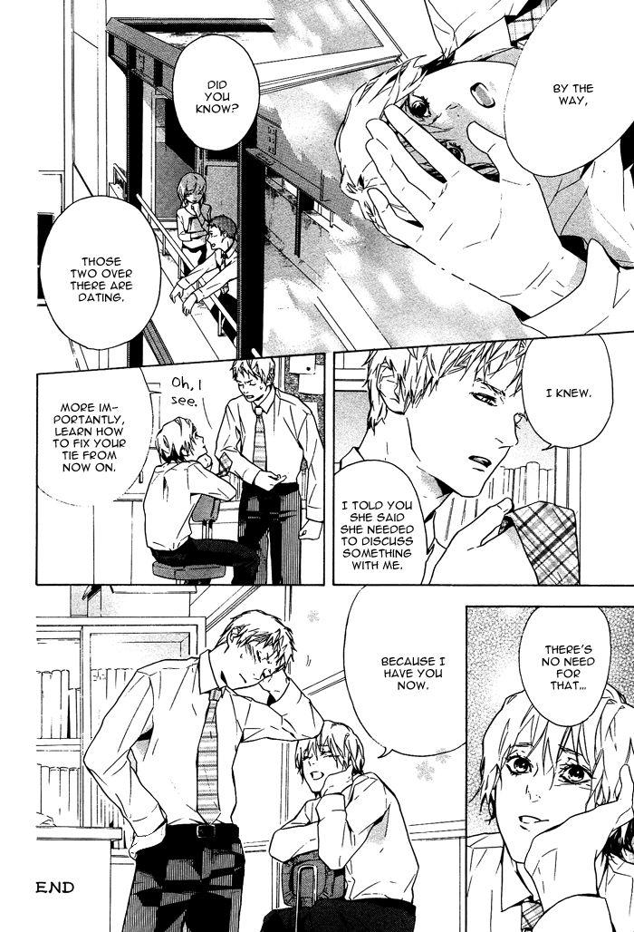 Soreha Tabete wa Ikemasen by KOISHIKAWA Ao [Eng] page 34