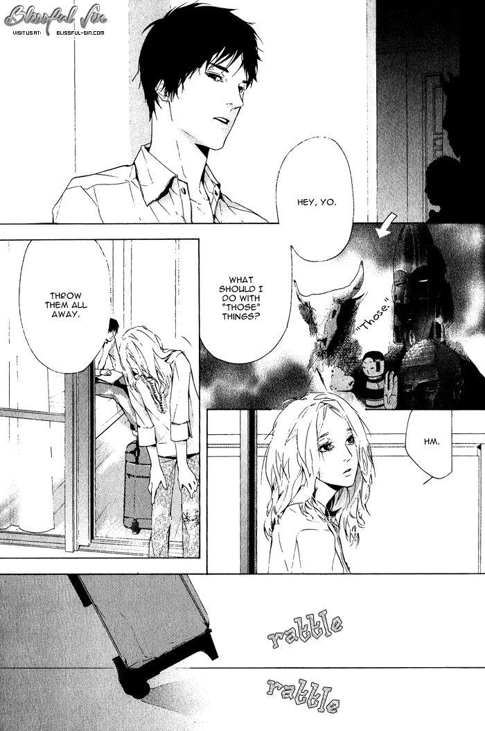 Soreha Tabete wa Ikemasen by KOISHIKAWA Ao [Eng] page 5