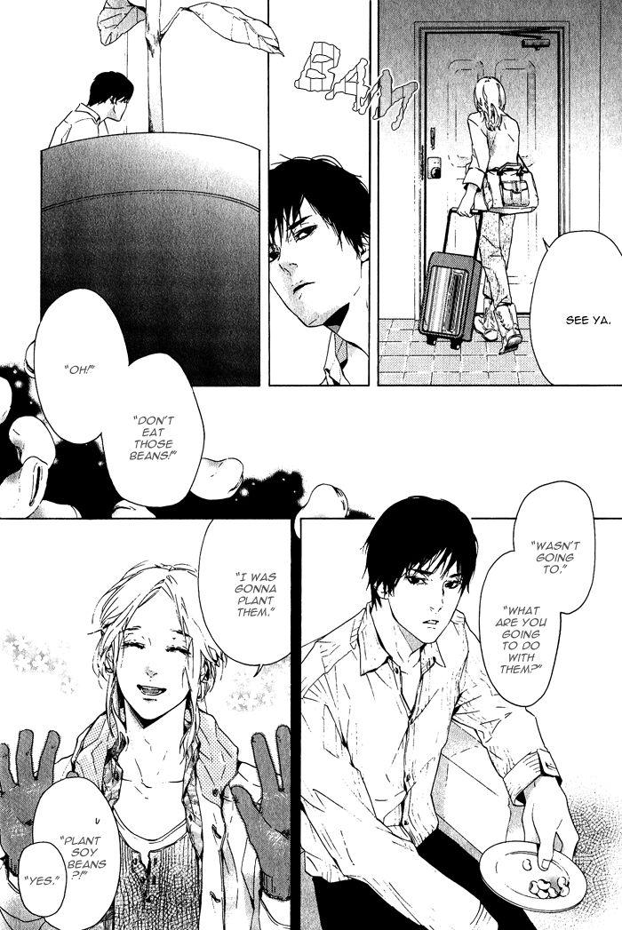 Soreha Tabete wa Ikemasen by KOISHIKAWA Ao [Eng] page 6