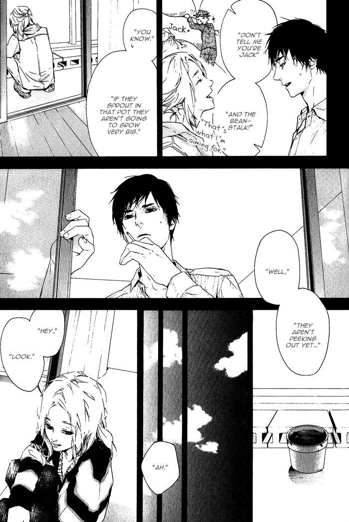 Soreha Tabete wa Ikemasen by KOISHIKAWA Ao [Eng] page 7
