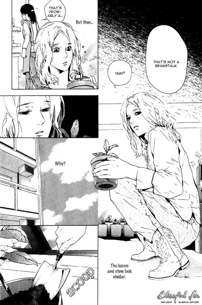 Soreha Tabete wa Ikemasen by KOISHIKAWA Ao [Eng] page 10