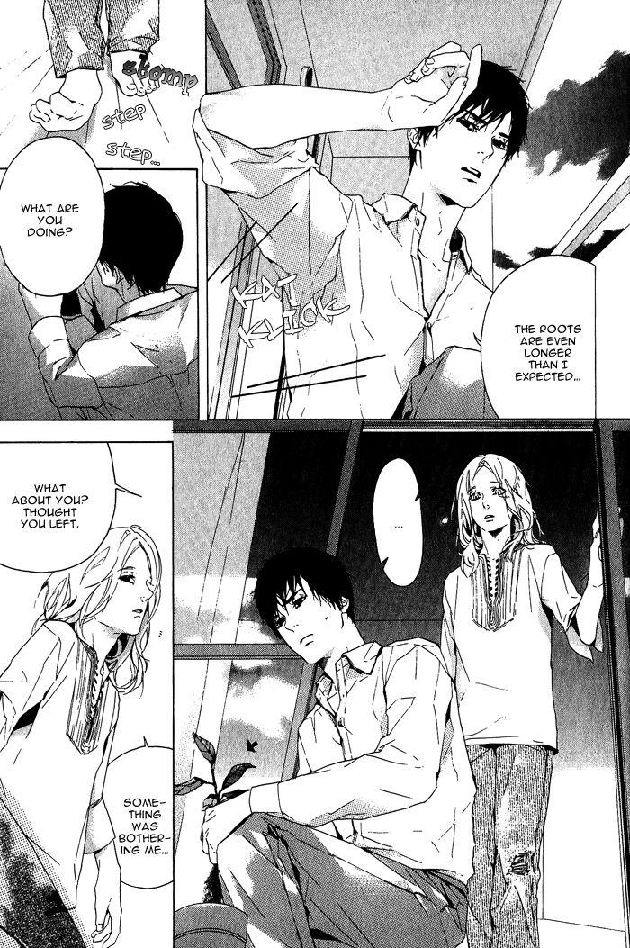 Soreha Tabete wa Ikemasen by KOISHIKAWA Ao [Eng] page 11