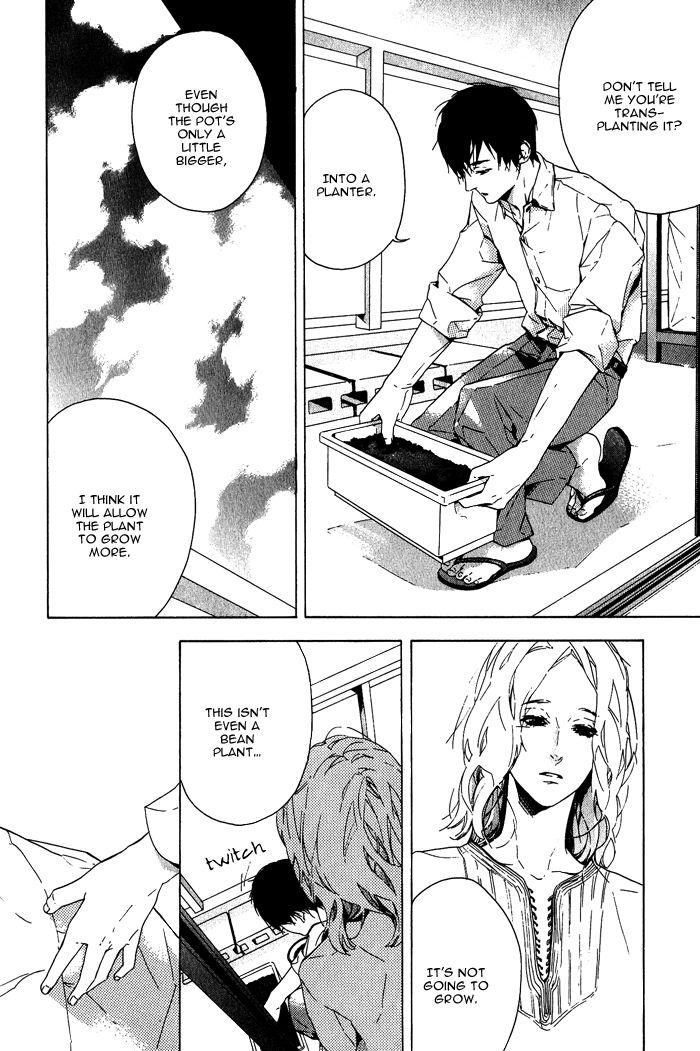 Soreha Tabete wa Ikemasen by KOISHIKAWA Ao [Eng] page 12