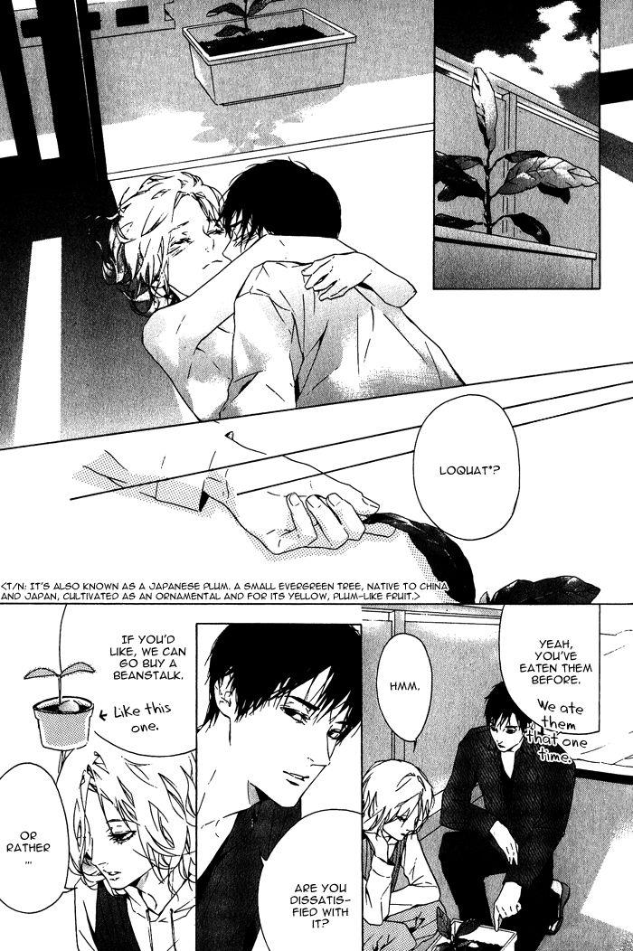 Soreha Tabete wa Ikemasen by KOISHIKAWA Ao [Eng] page 17