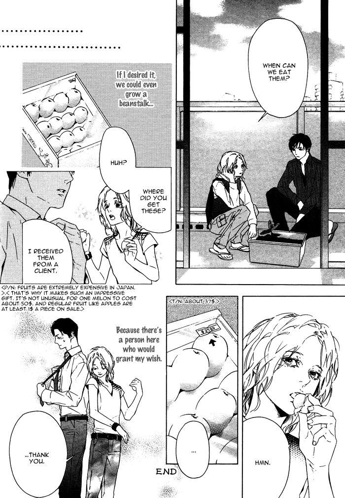 Soreha Tabete wa Ikemasen by KOISHIKAWA Ao [Eng] page 18