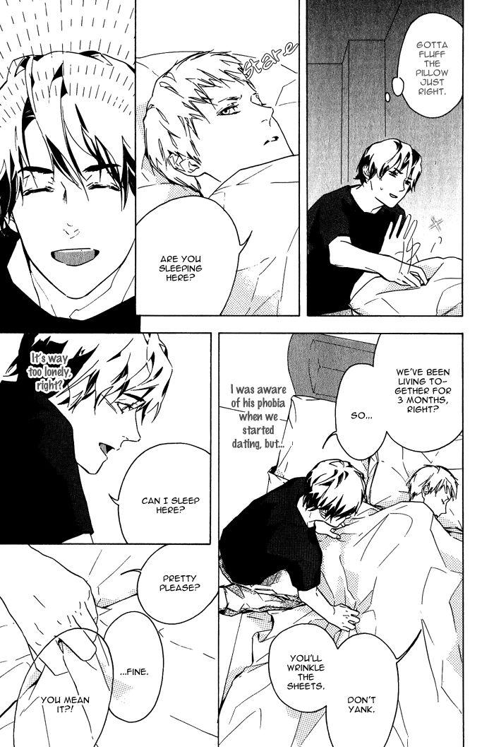 Soreha Tabete wa Ikemasen by KOISHIKAWA Ao [Eng] page 5