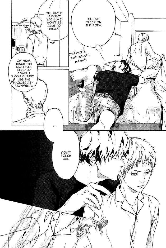 Soreha Tabete wa Ikemasen by KOISHIKAWA Ao [Eng] page 6