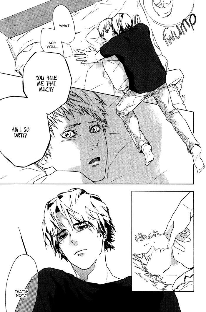 Soreha Tabete wa Ikemasen by KOISHIKAWA Ao [Eng] page 7