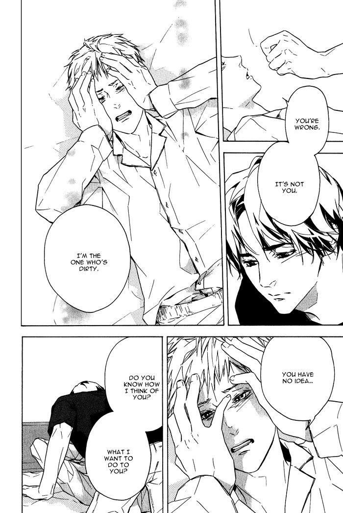 Soreha Tabete wa Ikemasen by KOISHIKAWA Ao [Eng] page 8