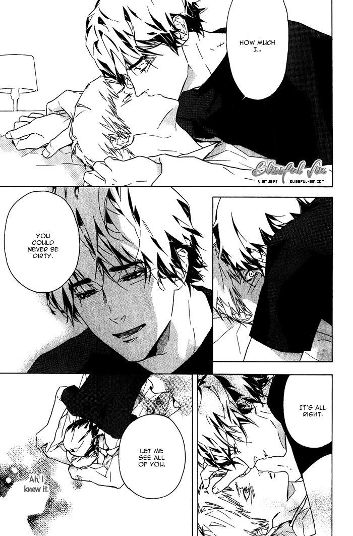 Soreha Tabete wa Ikemasen by KOISHIKAWA Ao [Eng] page 9