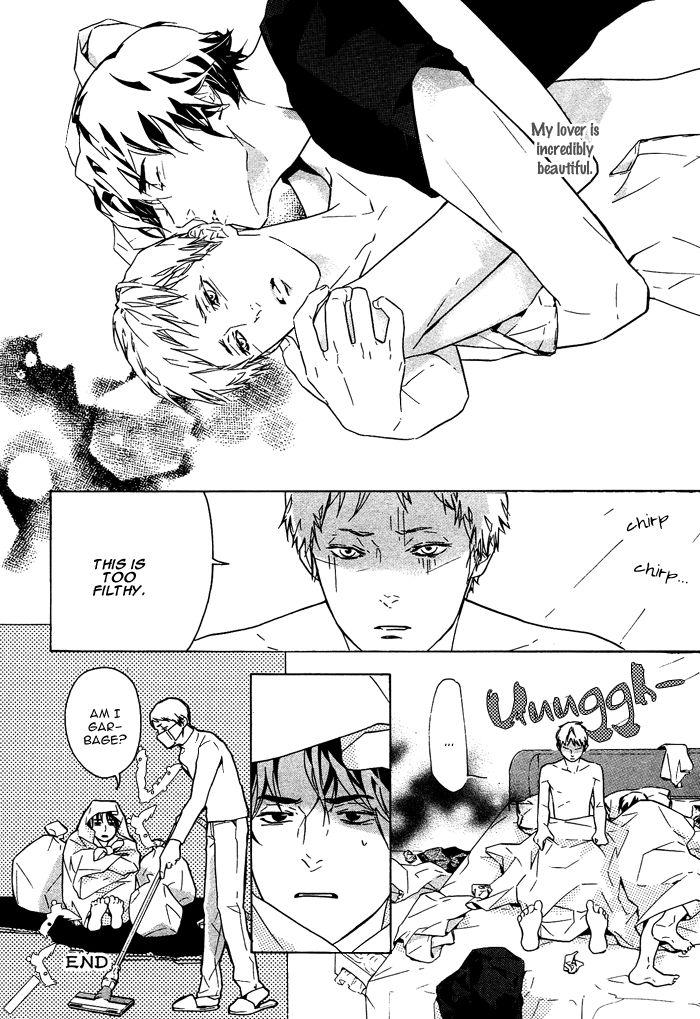 Soreha Tabete wa Ikemasen by KOISHIKAWA Ao [Eng] page 10