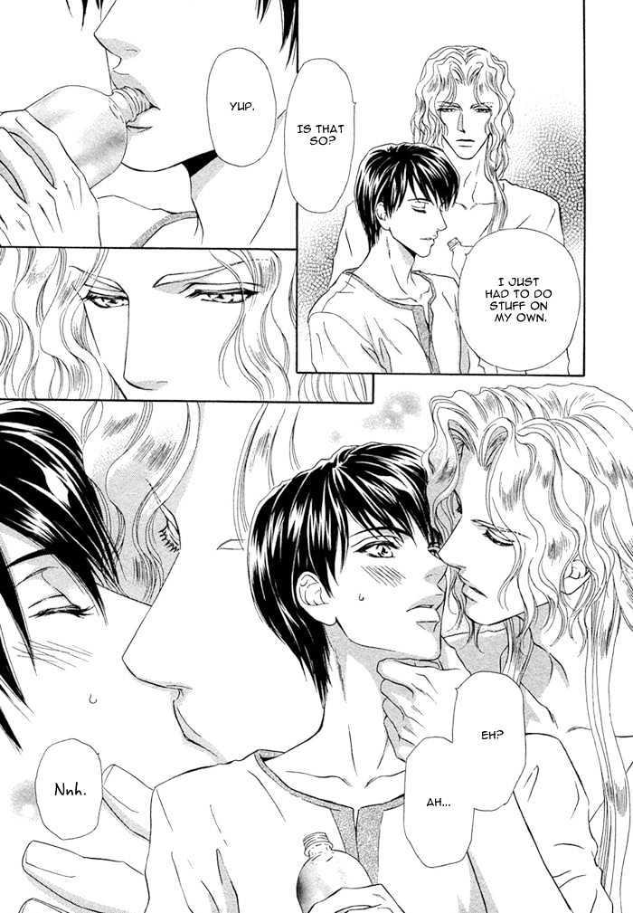 Taiyou no Kikoushi by MARUYA Kae [Eng] page 36