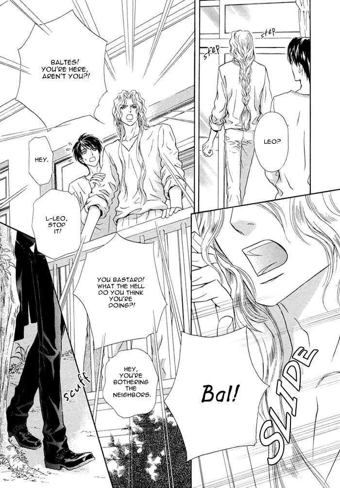 Taiyou no Kikoushi by MARUYA Kae [Eng] page 38