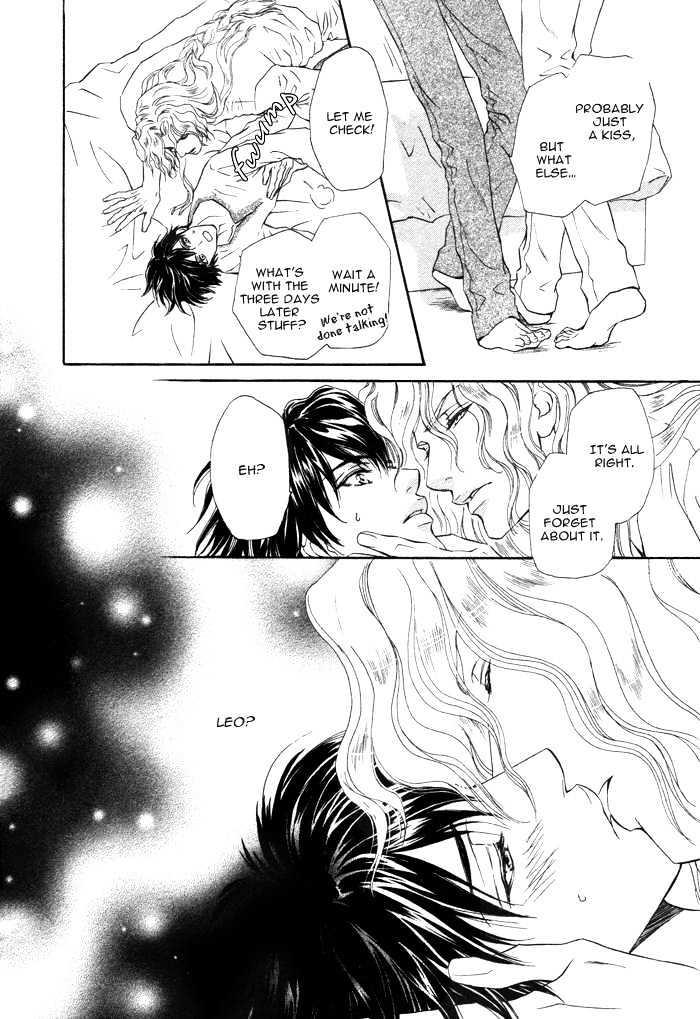 Taiyou no Kikoushi by MARUYA Kae [Eng] page 16