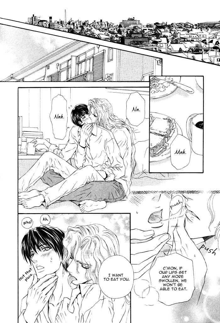 Taiyou no Kikoushi by MARUYA Kae [Eng] page 26