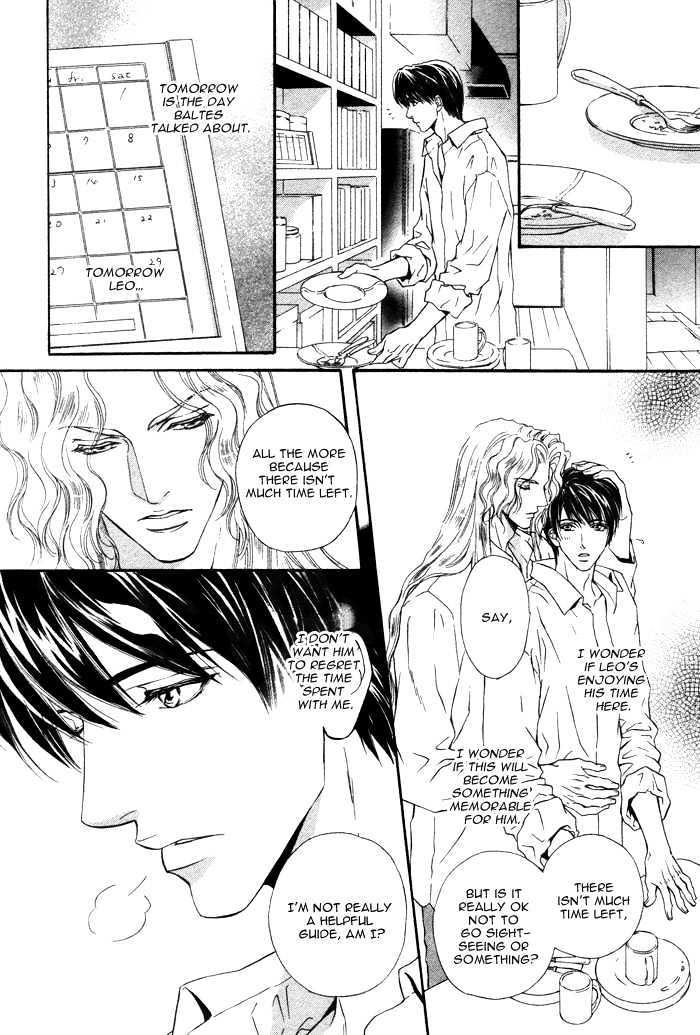 Taiyou no Kikoushi by MARUYA Kae [Eng] page 28