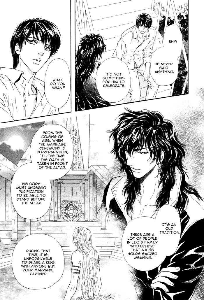 Taiyou no Kikoushi by MARUYA Kae [Eng] page 37