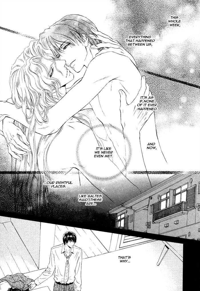 Taiyou no Kikoushi by MARUYA Kae [Eng] page 35