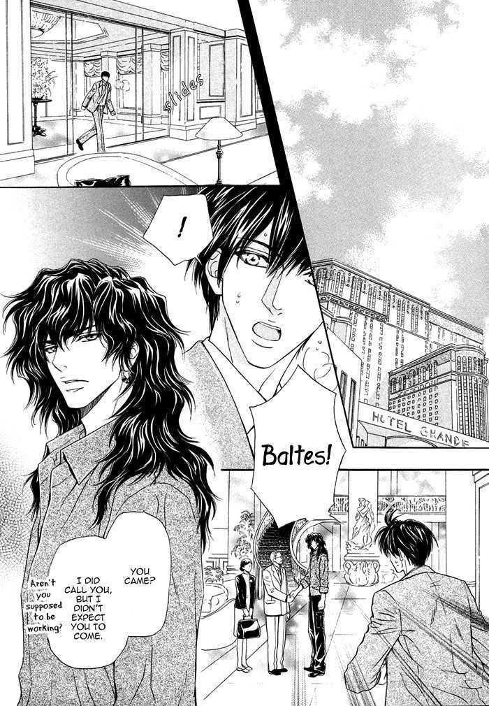 Taiyou no Kikoushi by MARUYA Kae [Eng] page 22