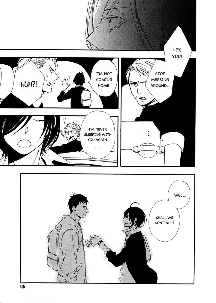 Tasogare dare by Kitahata Akeno [Eng] page 29