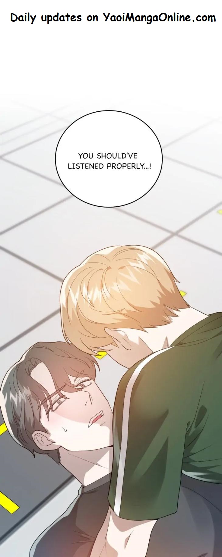 The Tasty Florida: The Recipe of Love by Kim Yong Kyu [Eng] page 1