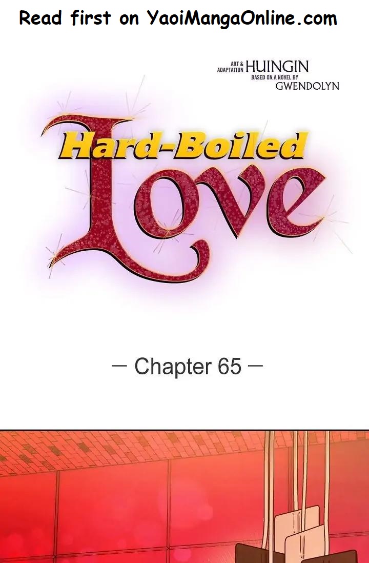 Hard-Boiled Love by Gwendolyn [Eng] page 1