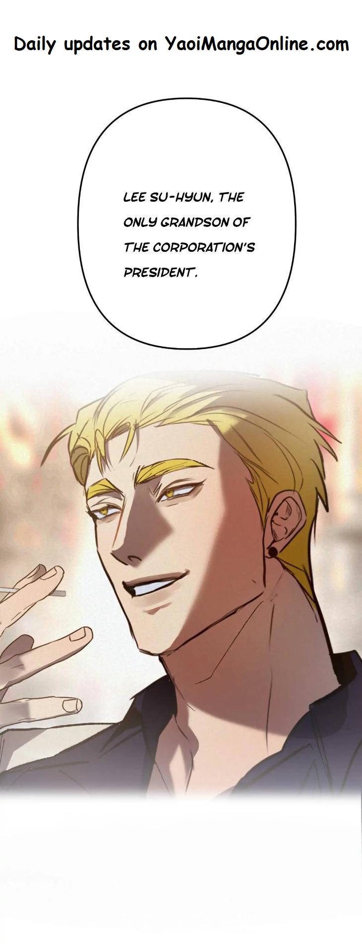 Potato Trap by Yeonu – Ch. 1 [Eng] page 1