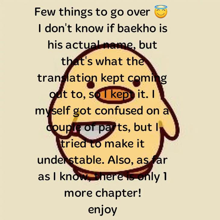 Greed by KkyuKkyu – Uncensored [Eng] page 1