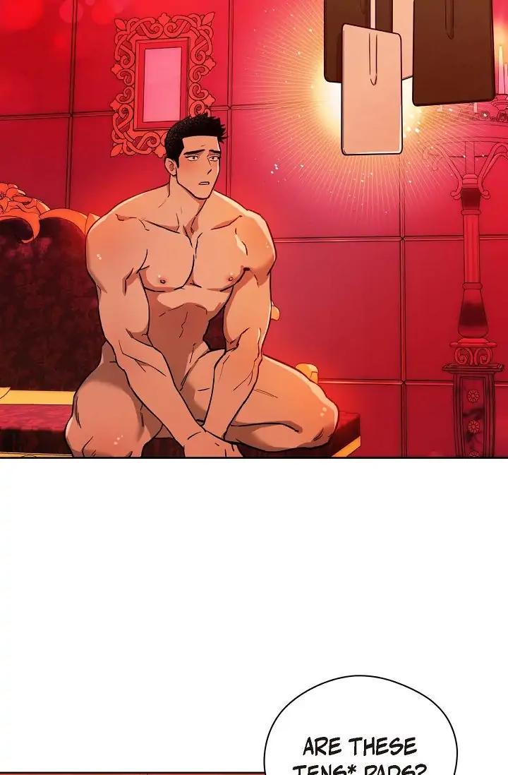 Hard-Boiled Love by Gwendolyn [Eng] page 2